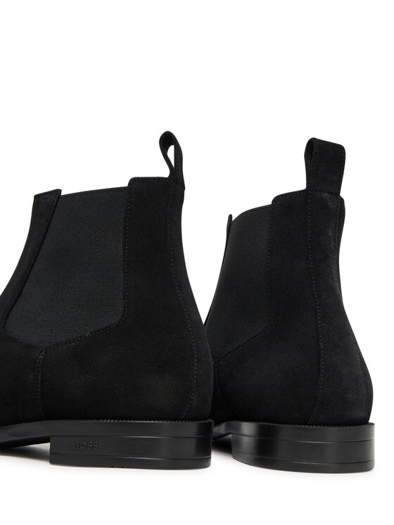 BOSS BOSS Klassische Stiefeletten Tayil 50548229 Schwarz