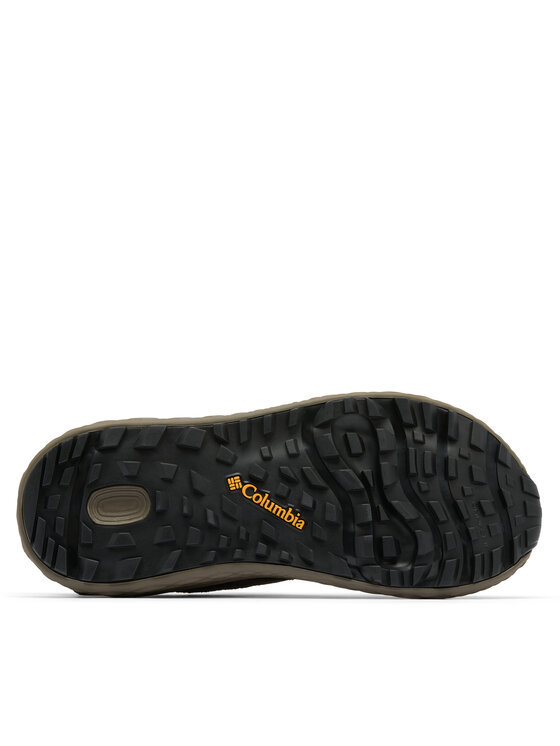 Columbia Columbia Sandály Konos Hiker 2121571 Hnědá