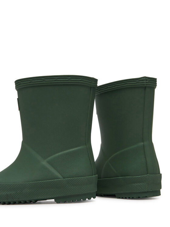 Hunter Hunter Gumene čizme HFRK0002242 Zelena
