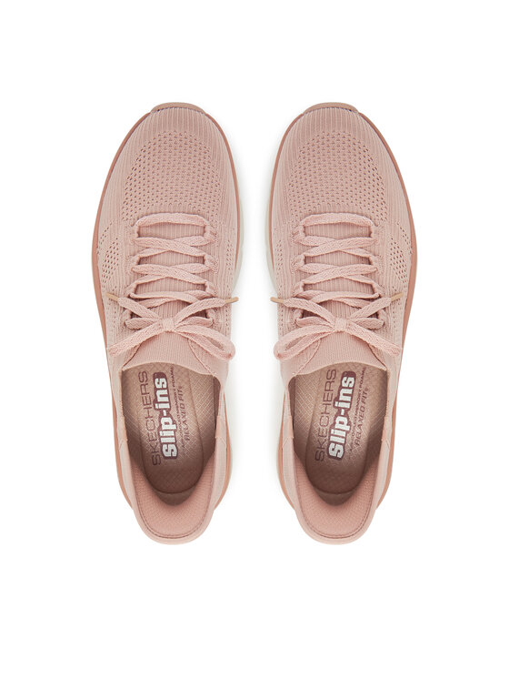 Skechers Skechers Sportcipők D'Lux Walker 2.0-Thrill Movement 150105/ROS Rózsaszín