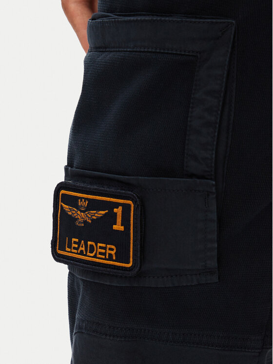 Aeronautica Militare Aeronautica Militare Pantaloni cargo 262PA1664UCT04241 Bleumarin Regular Fit