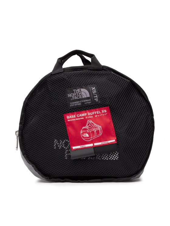 The North Face The North Face Torba Base Camp Duffel-S NF0A52STKY41 Crna