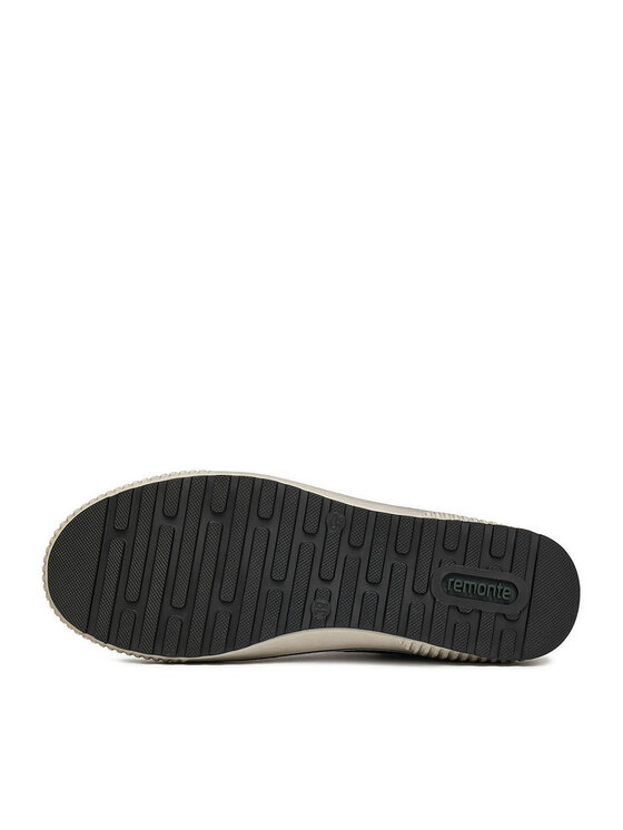 Remonte Remonte Sneakersy D0772-01 Czarny