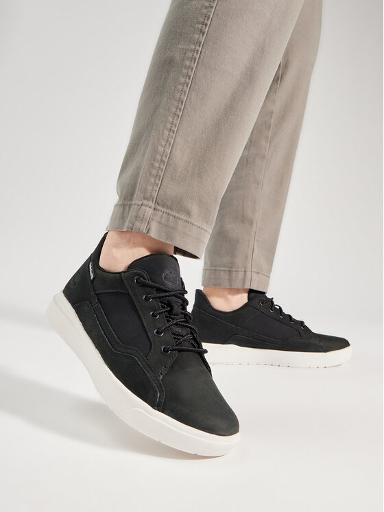 Timberland Timberland Tenisice TB0A69WDW051 Crna
