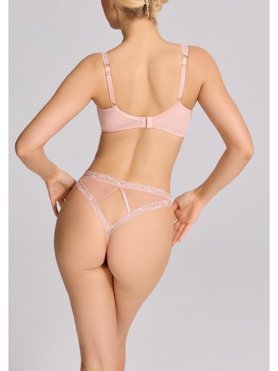 Poupée Marilyn Poupée Marilyn Stringi DELIGHT Różowe złoto