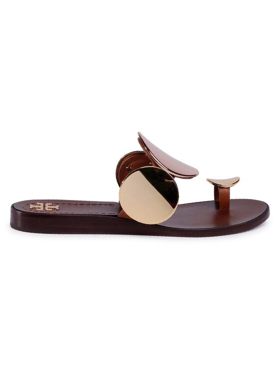 patos slide tory burch