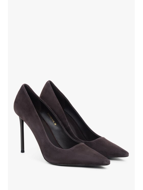 Estro Estro Scarpe stiletto ER00118169 Marrone