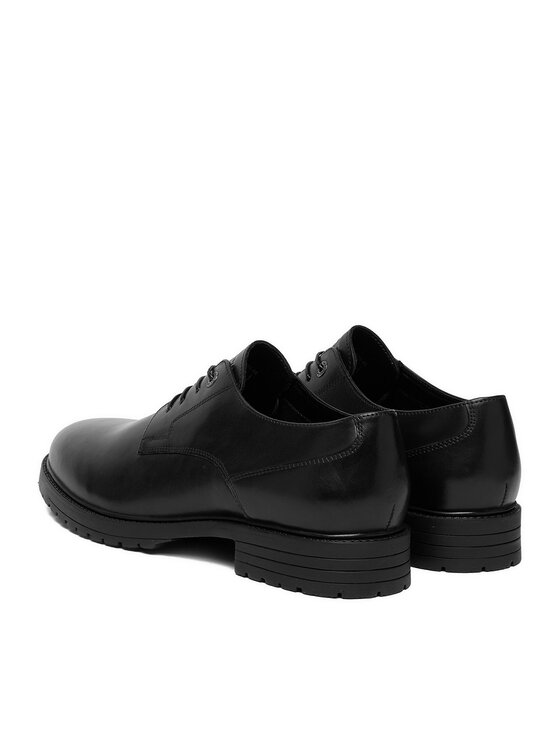 Lasocki Lasocki Halbschuhe CEO-PYRAMID-10 MI24 Schwarz