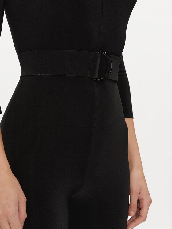 NORMA KAMALI NORMA KAMALI Jumpsuit KK123JPL964001 Nero Slim Fit
