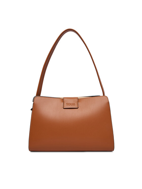 TOUS TOUS Handtasche CITY M. KAOS ICON 2002355243 Braun