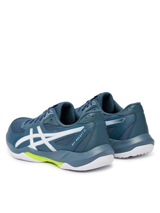 Asics Asics Обувки за зала Gel-Rocket 12 1071A116 Тъмносин