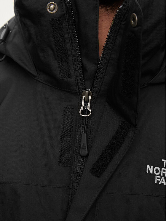The North Face The North Face Kurtka outdoor Evolve II Triclimate Czarny Regular Fit