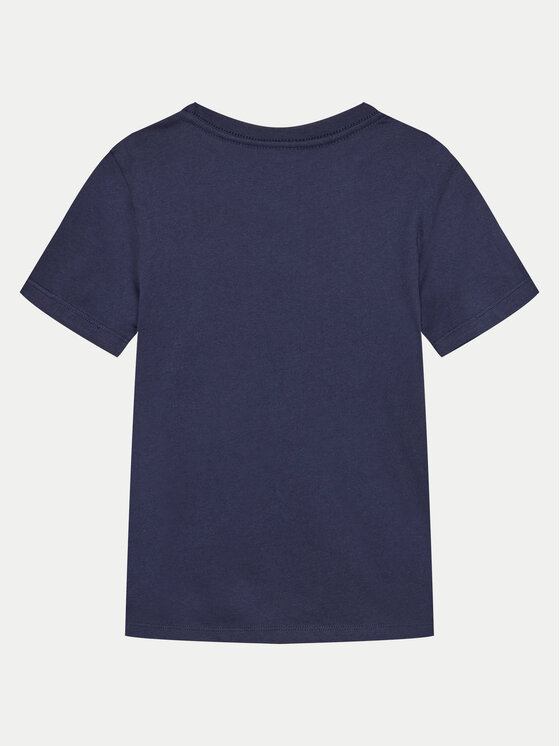 Polo Ralph Lauren Polo Ralph Lauren Komplet t-shirt majic﻿ 9P5006 Mornarsko modra Regular Fit