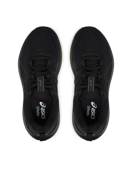 Asics Asics Tenisice za trčanje Gel-Contend 9 1012B681 Crna