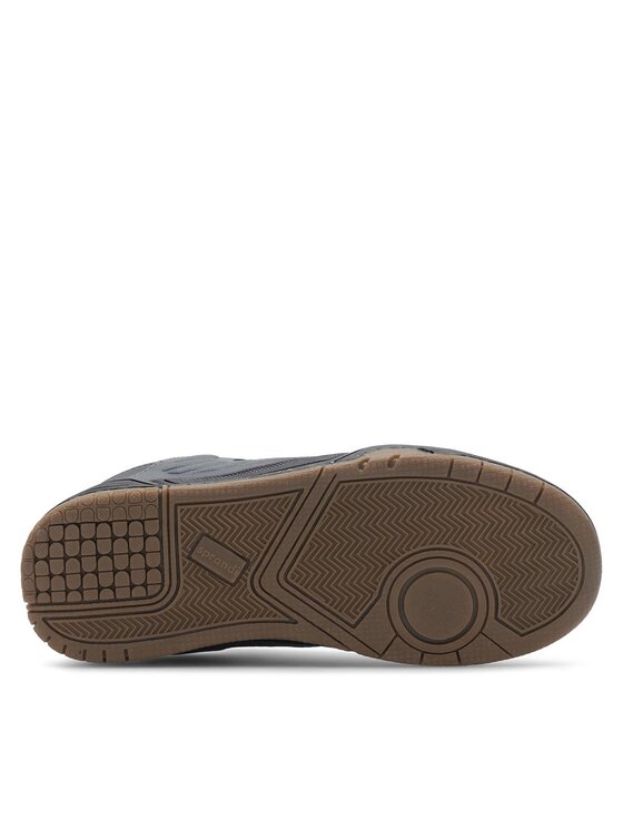 Sprandi Sprandi Sneakersy TRICK BPRS-23K1051 Černá