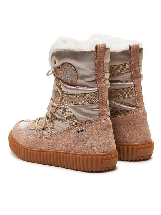 Primigi Primigi Śniegowce 6938100 S GORE-TEX Różowy
