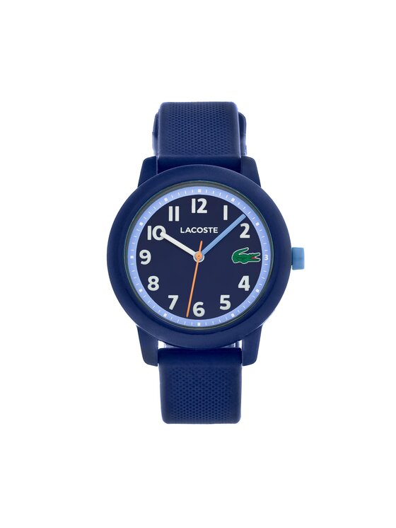 Lacoste Hodinky 2030043 Tmavomodrá