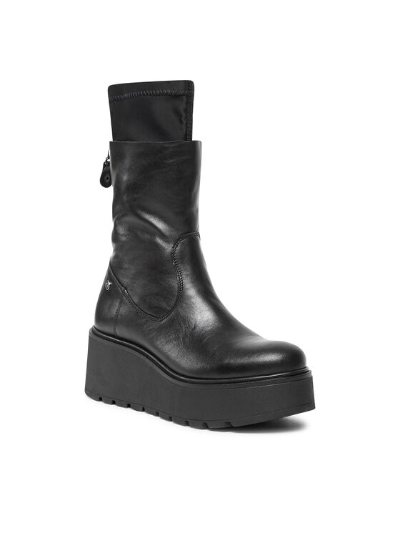 Maciejka Maciejka Stiefeletten 06246-01/00-8 Schwarz