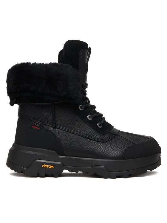 Ugg Ugg Μποτίνια M Adirondack Boot XXV 1170770 Μαύρο