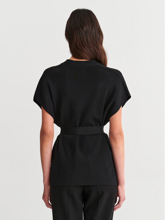 TATUUM TATUUM Vesta RENA Černá Fitted Fit