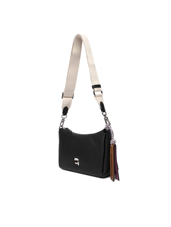 KARL LAGERFELD KARL LAGERFELD Torbica A4W30004 Crna