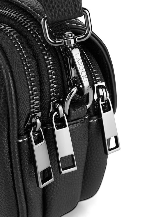 Lasocki Lasocki Τσάντα LSK-K-067-06 Μαύρο