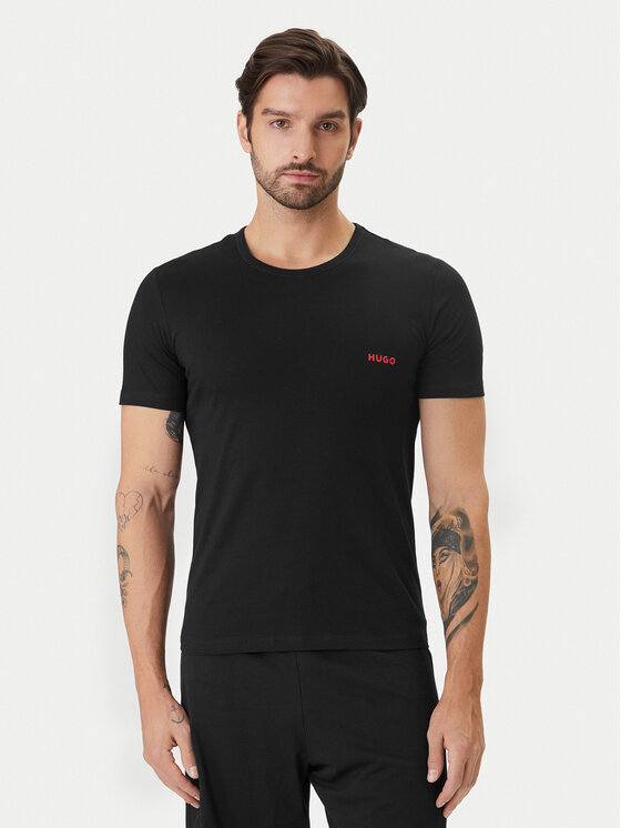 HUGO HUGO Souprava triček 50532811 Barevná Regular Fit