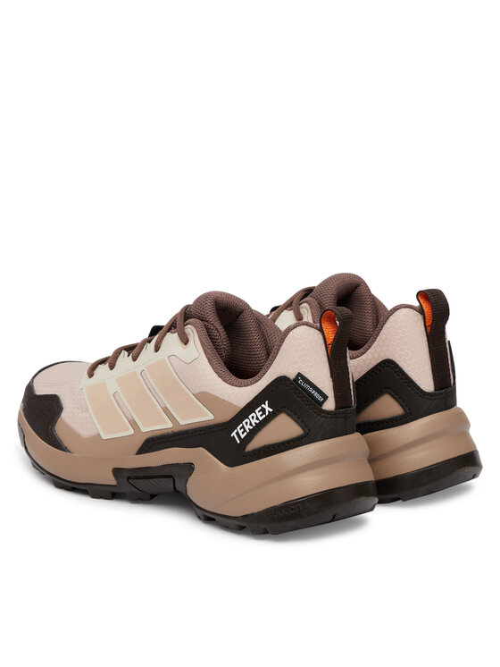 adidas adidas Trekkingi Terrex Eastrail 3 Climaproof JR4013 Brązowy