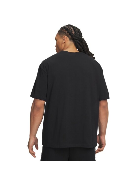 Under Armour Under Armour T-Shirt 6013401 Czarny Oversize
