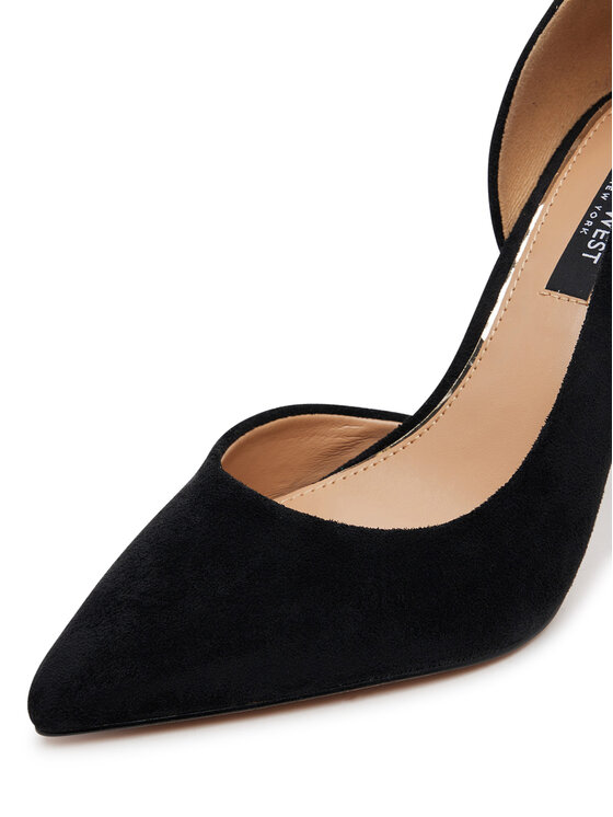 Nine West Nine West Γόβες CEO-MONA-01 Μαύρο