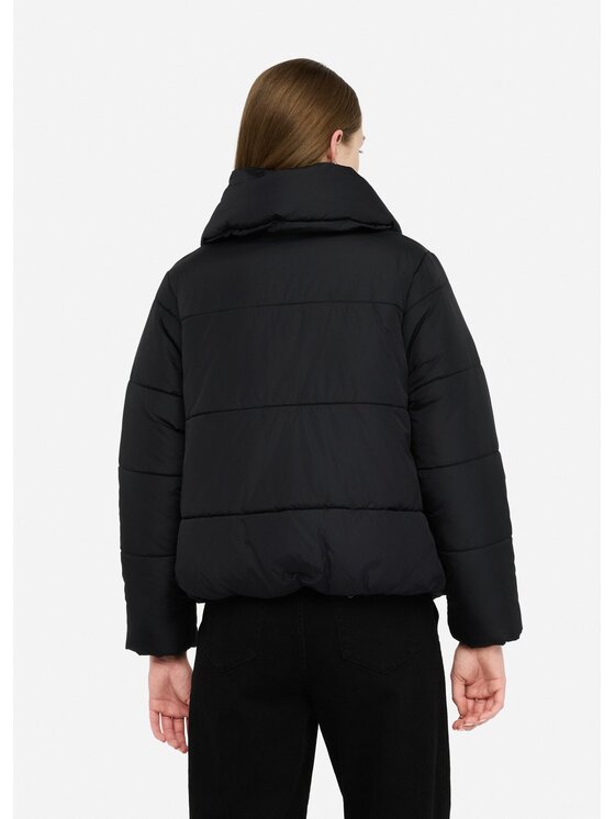 Liu Jo Liu Jo Giubbotto piumino MF5130T317622222 Nero Regular Fit