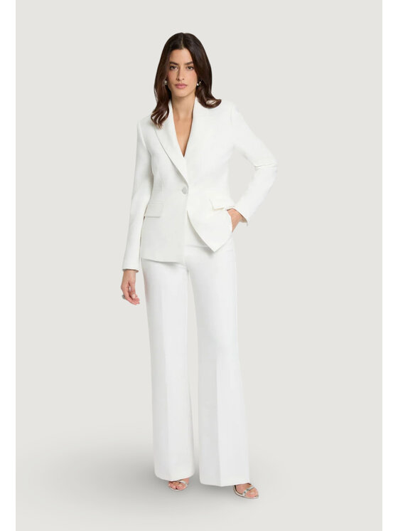 Morgan De Toi Morgan De Toi Pantaloni chino 261-PANA.F Bianco Boot Fit