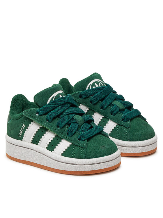adidas adidas Sneakersy Campus 00s Cf El I JI4333 Zielony