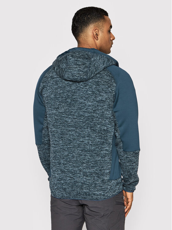 Regatta Regatta Felpa Cadford III RMA496 Blu scuro Regular Fit