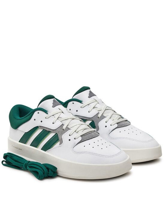 adidas adidas Sneakersy Court 24  ID1251 Biały