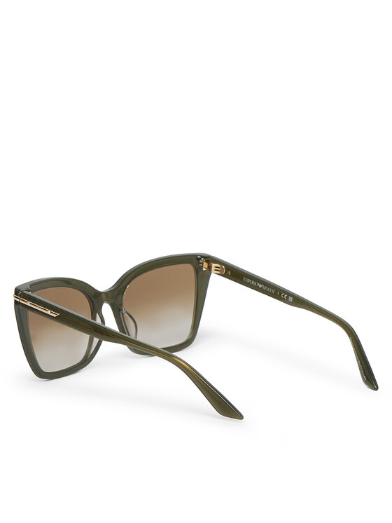 Emporio Armani Emporio Armani Ochelari de soare 0EA4273BU 63788E Verde