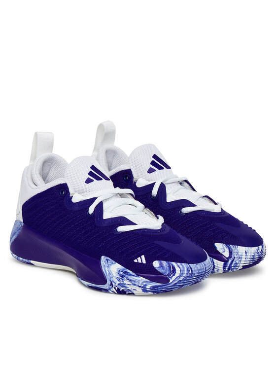 adidas adidas Scarpe da basket Initiation J JQ1724 Blu scuro