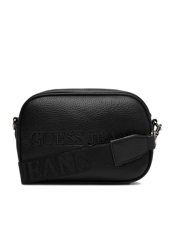 Guess Jeans Guess Jeans Сумка CWBEO-GUESS-M-001-09 Чорний