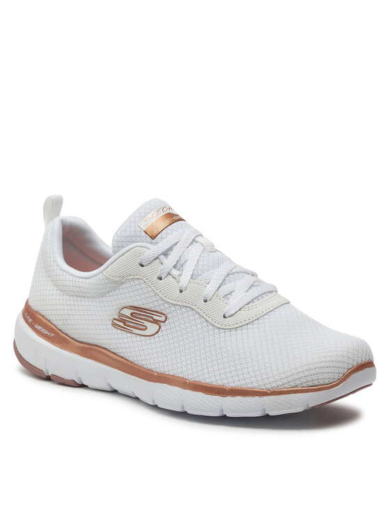 Skechers Sneakers First Insight 13070 WTRG WeiB Modivo
