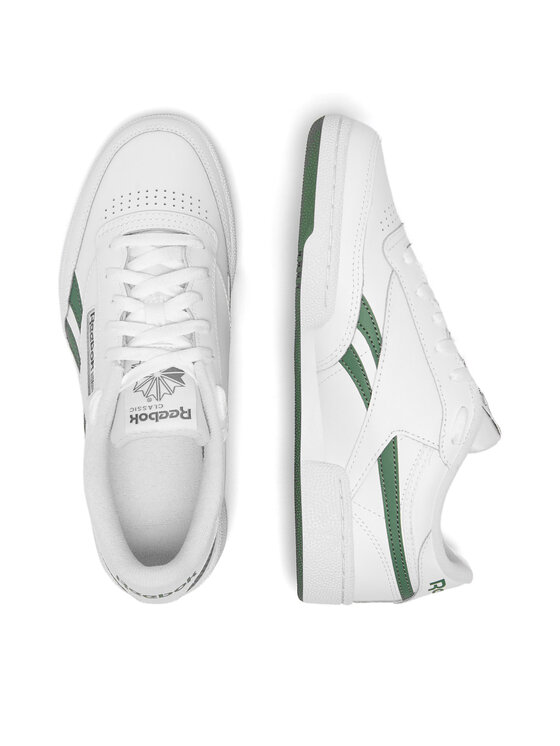 Reebok Reebok Сникърси Club C Revenge 100074230 Бял