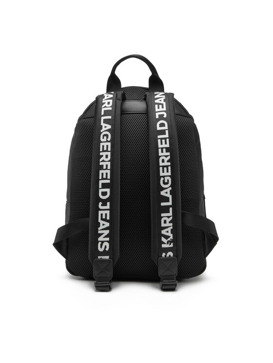KARL LAGERFELD KARL LAGERFELD Mugursoma A1W30236 Melns