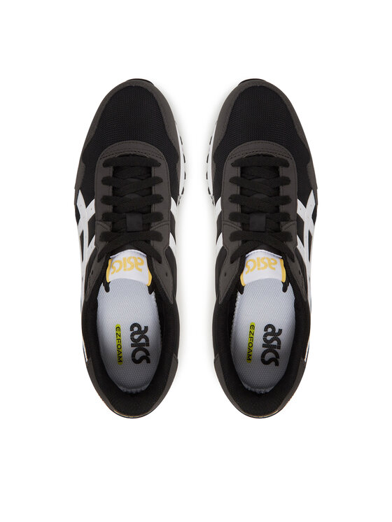Asics Asics Laisvalaikio batai Tiger Runner II 1203A612 Juoda