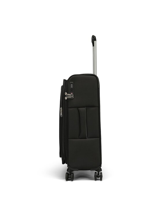 American Tourister American Tourister Walizka średnia 326428 Czarny