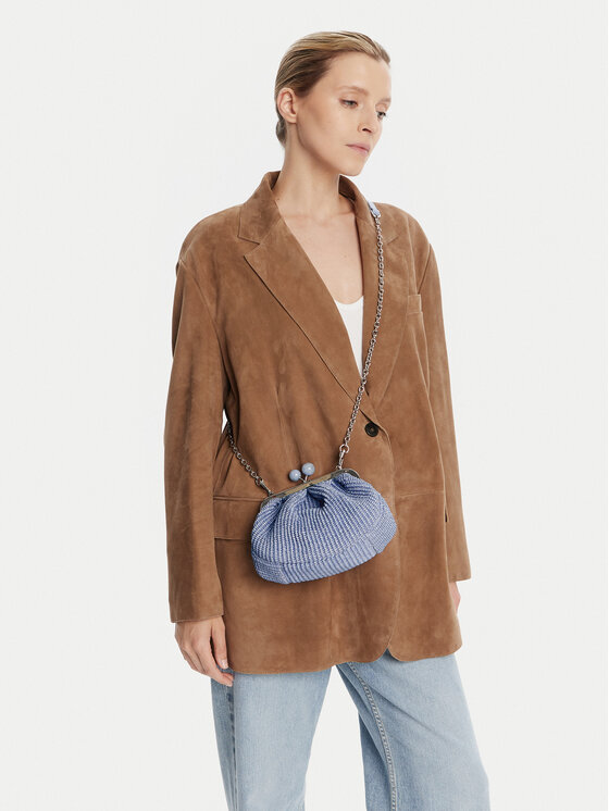 Weekend Max Mara Weekend Max Mara Torbica Palmas 2515511095650 Svijetloplava