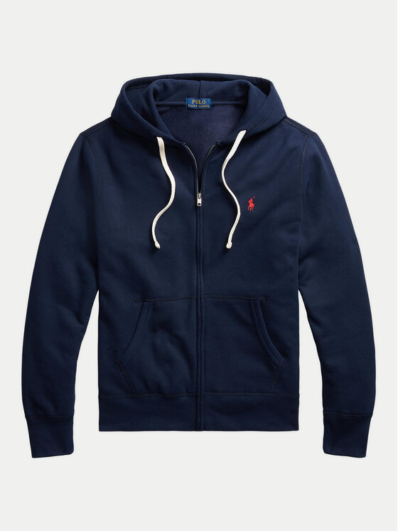 Polo Ralph Lauren Polo Ralph Lauren Суитшърт 710813297004 Тъмносин Regular Fit