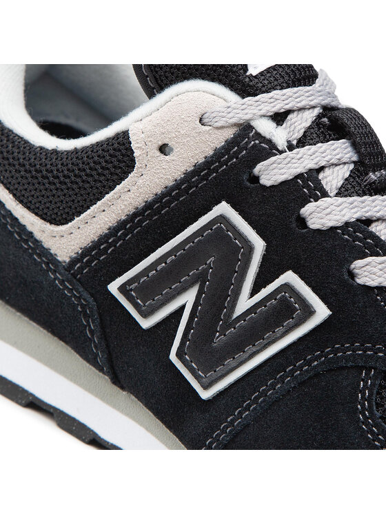 New Balance New Balance Sneakersy GC574EVB Czarny