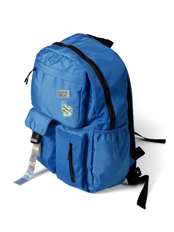 minoti minoti Plecak 32BAG154 Niebieski