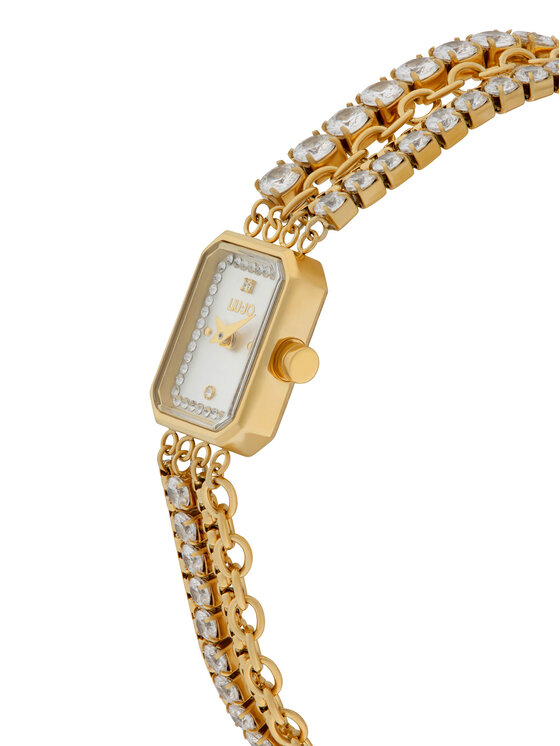 Liu Jo Liu Jo Zegarek Chains Bijou TLJ2671 Złoty