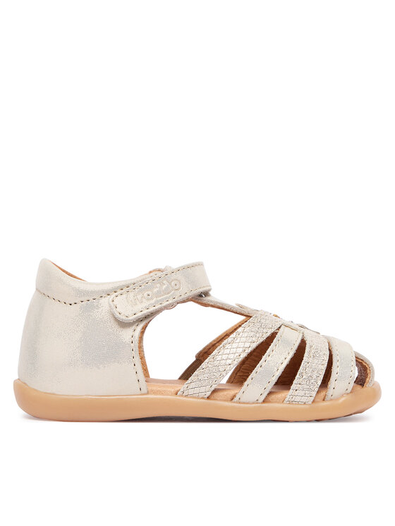 Froddo Froddo Sandalen Divna G2150210-1 M Goldfarben