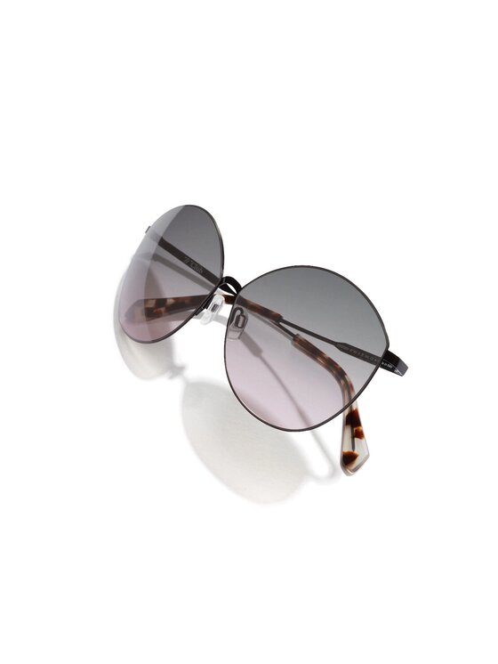 Hawkers Hawkers Okulary przeciwsłoneczne ROSE GRADIENT LUIS Czarny